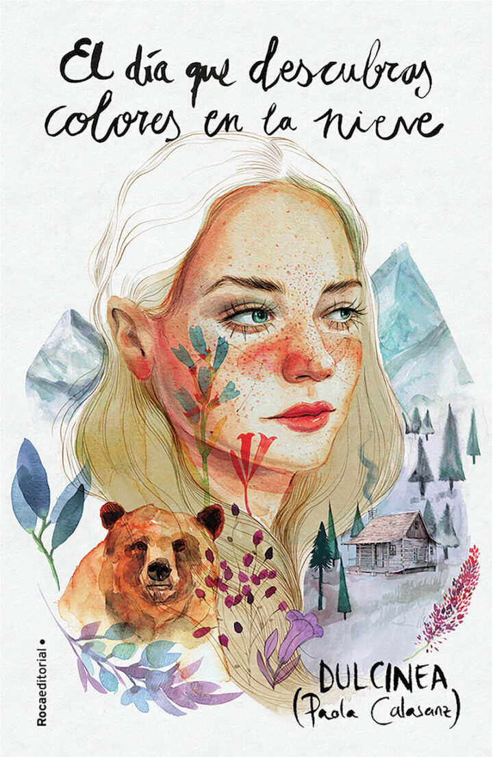 Dulcinea  “El  día  que  descubras  colores  en  la  nieve”  (Liburuaren  aurkezpena  /  Presentación  del  libro)
